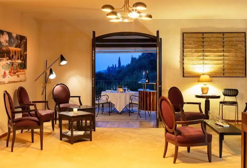 酒店 Hostellerie Le Baou