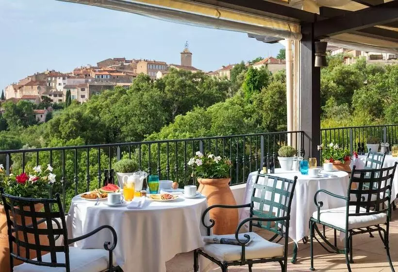 酒店 Hostellerie Le Baou