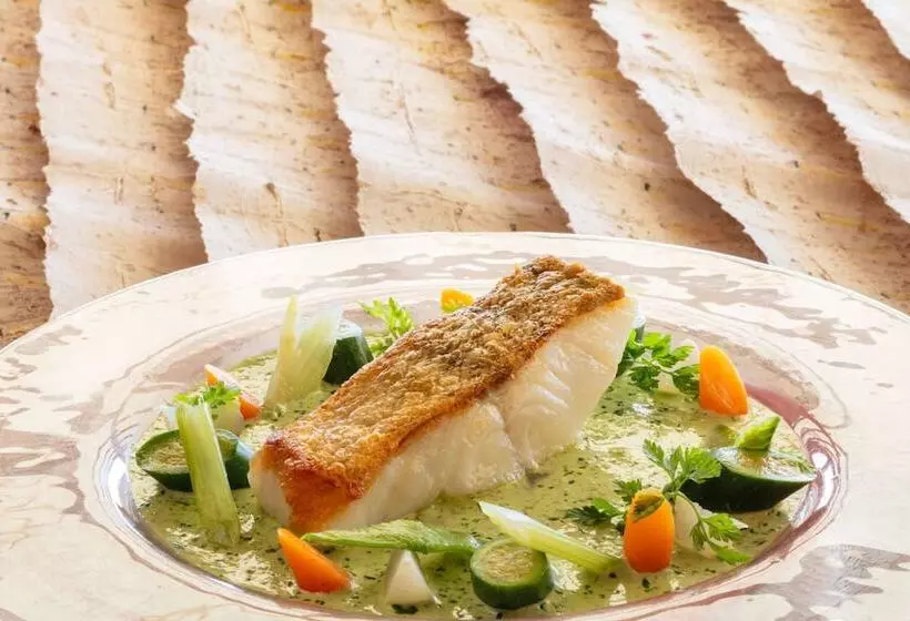 酒店 Hostellerie Le Baou