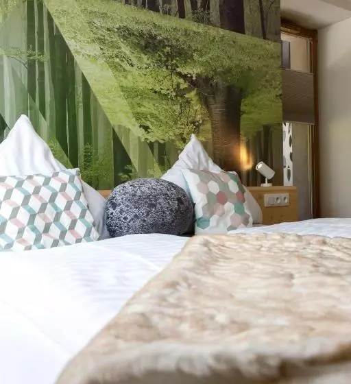 酒店 Hostellerie Les Bagenelles