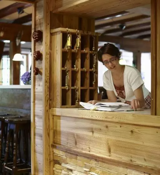 酒店 Hostellerie Les Bagenelles