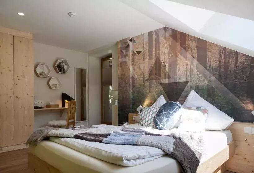 酒店 Hostellerie Les Bagenelles