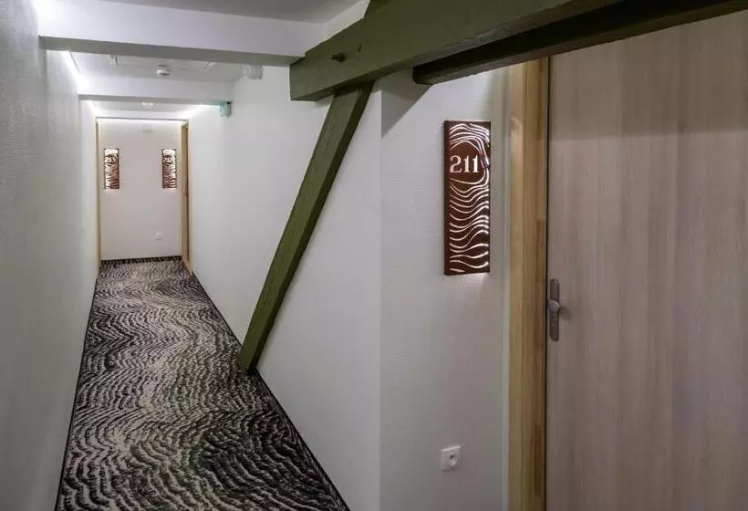 酒店 Hostellerie Les Bagenelles