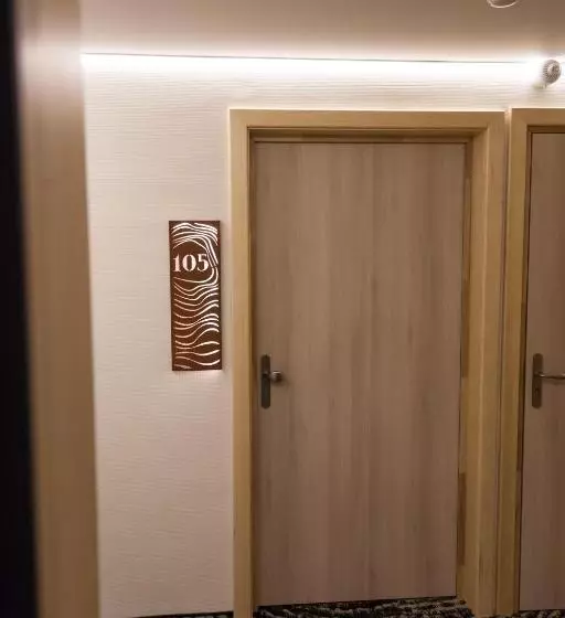 酒店 Hostellerie Les Bagenelles