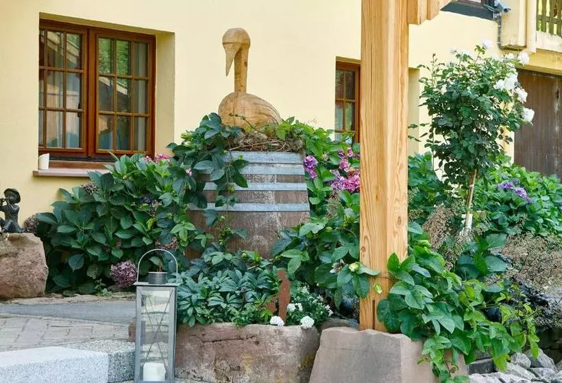 酒店 Hostellerie Les Bagenelles