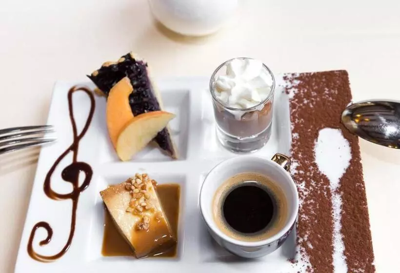 酒店 Hostellerie Les Bagenelles