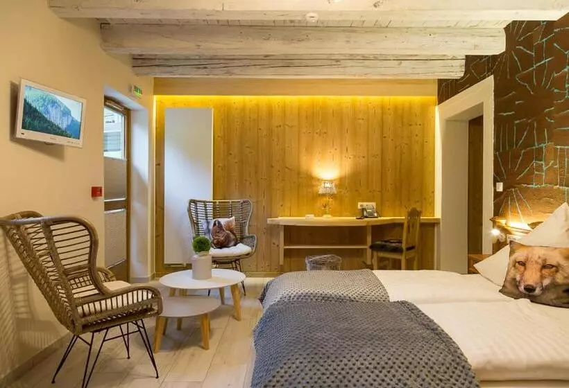 酒店 Hostellerie Les Bagenelles