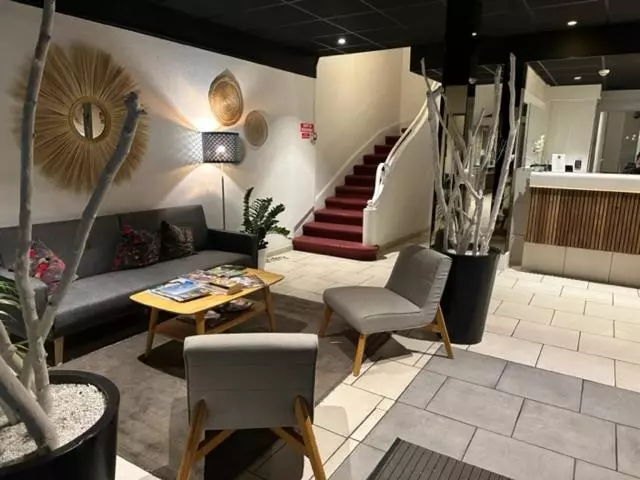 酒店 Hôtel De Lyon