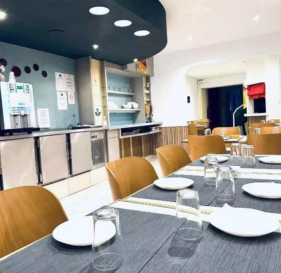 酒店 Hôtel De Lyon