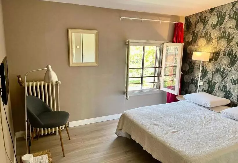 호텔 Hôtel Lapérouse Des Cordeliers