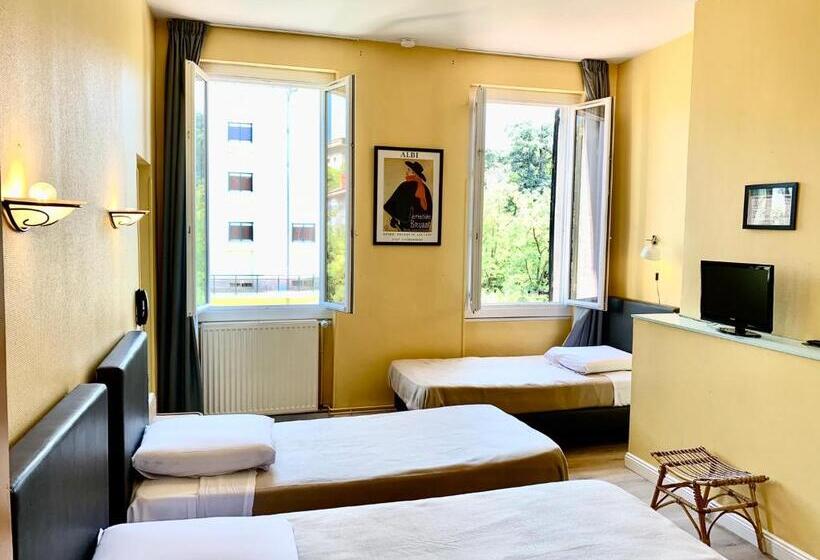 فندق Hôtel Lapérouse Des Cordeliers