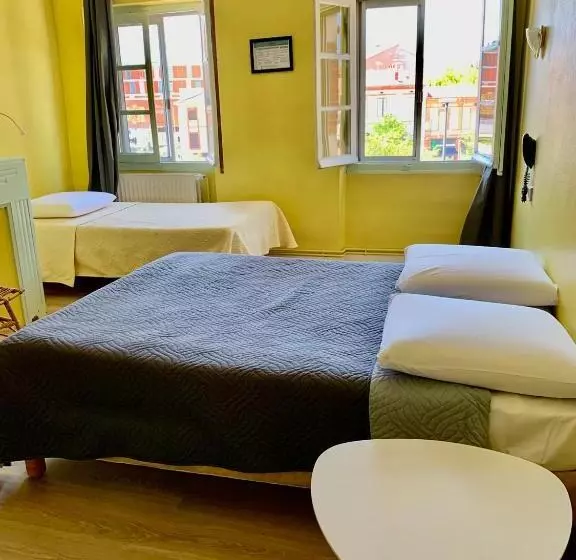 호텔 Hôtel Lapérouse Des Cordeliers