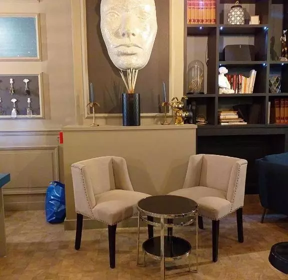 فندق Hôtel Le Mas De Couran