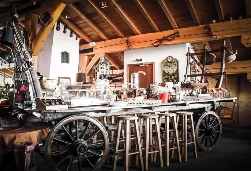 هتل Hôtel Le Refuge