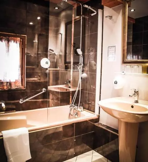 هتل Hôtel Le Refuge