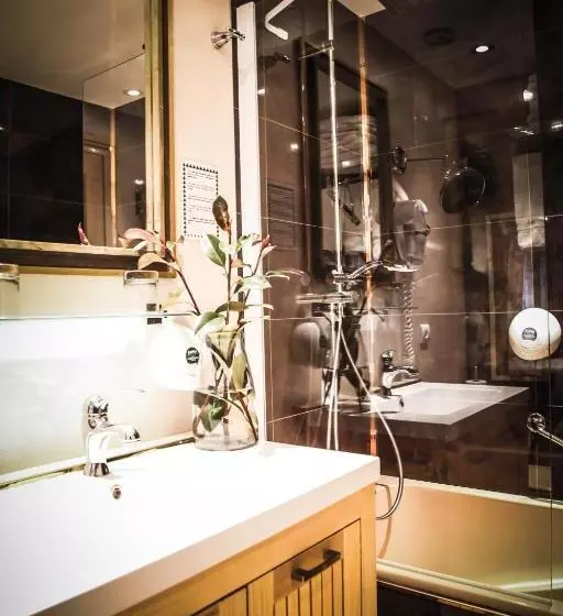 هتل Hôtel Le Refuge