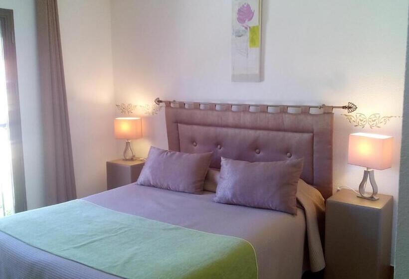 Отель Hôtel Les Palmiers