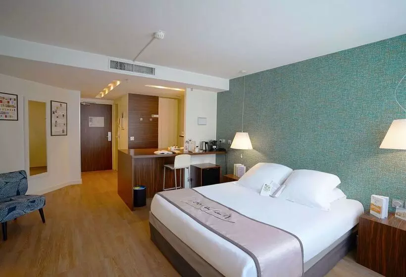 호텔 Hôtel Littéraire Alexandre Vialatte, BW Signature Collection