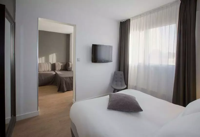 호텔 Hôtel Littéraire Alexandre Vialatte, BW Signature Collection