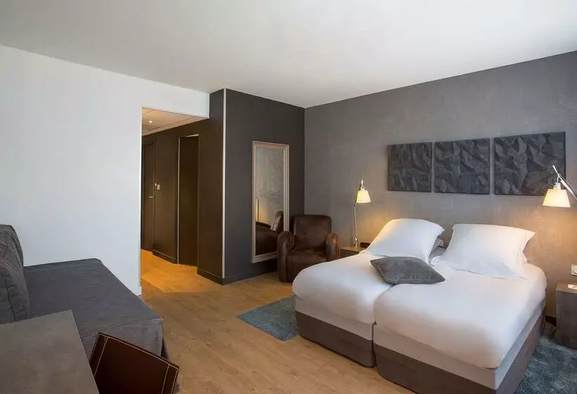 호텔 Hôtel Littéraire Alexandre Vialatte, BW Signature Collection