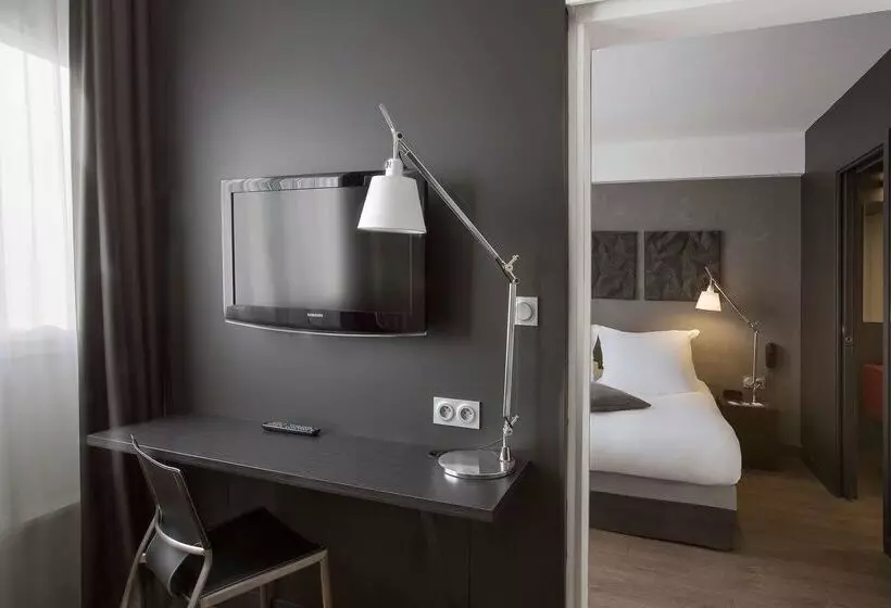 호텔 Hôtel Littéraire Alexandre Vialatte, BW Signature Collection