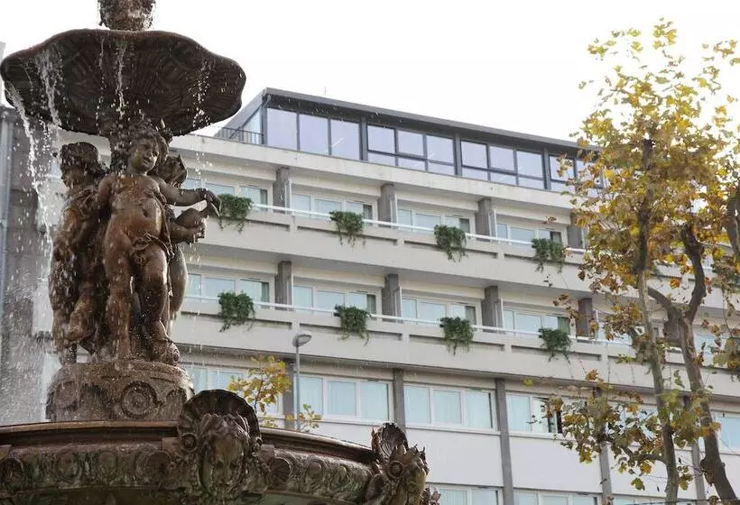 호텔 Hôtel Littéraire Alexandre Vialatte, BW Signature Collection