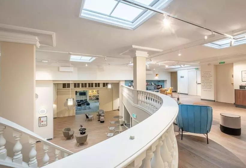 호텔 Hôtel Littéraire Alexandre Vialatte, BW Signature Collection