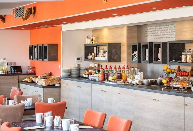 호텔 Hôtel Littéraire Alexandre Vialatte, BW Signature Collection