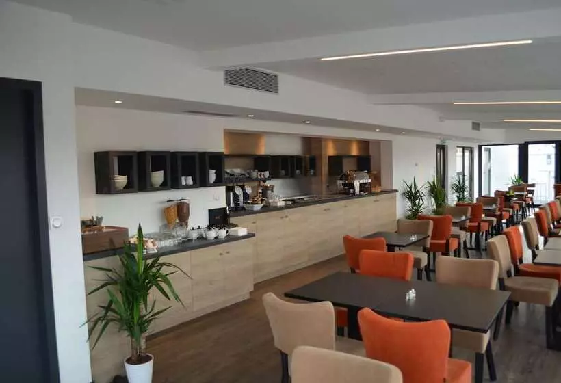 호텔 Hôtel Littéraire Alexandre Vialatte, BW Signature Collection