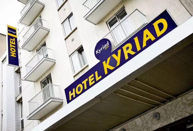 Kyriad Hotel Tours Centre