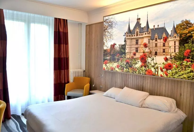 Kyriad Hotel Tours Centre