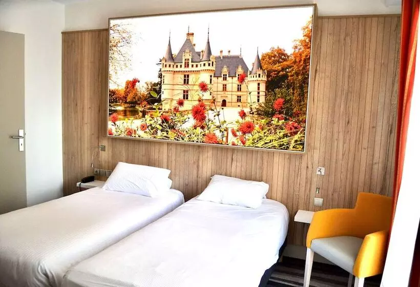 Kyriad Hotel Tours Centre