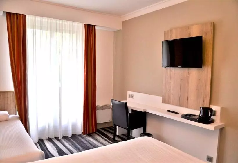 Kyriad Hotel Tours Centre