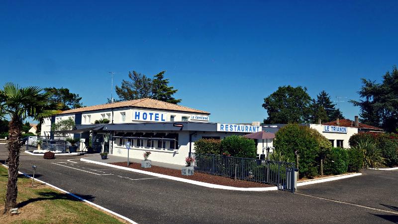 Citotel Hôtel Le Capricorne