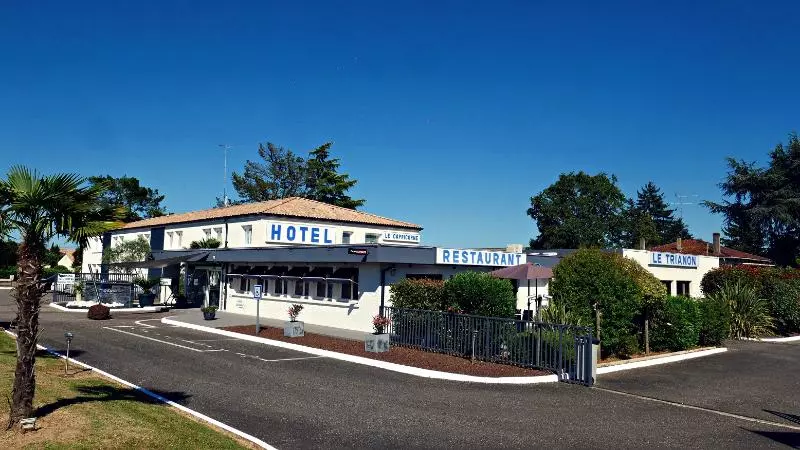 Citotel Hôtel Le Capricorne