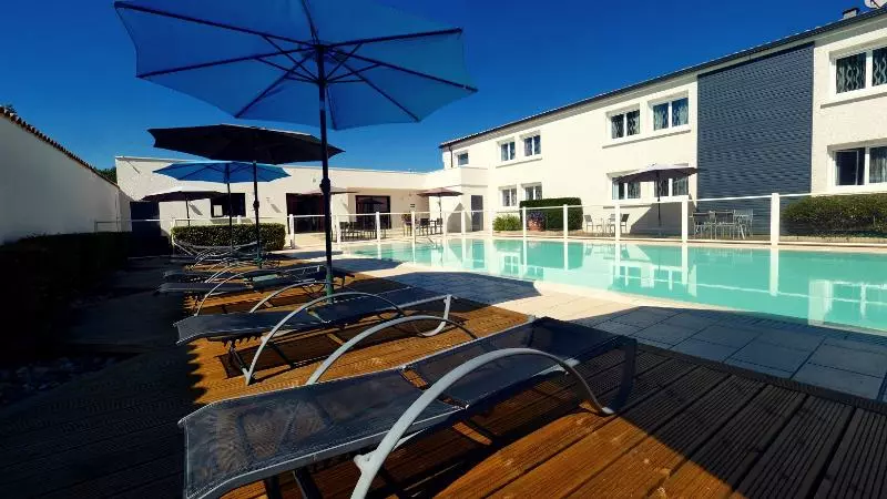 Citotel Hôtel Le Capricorne