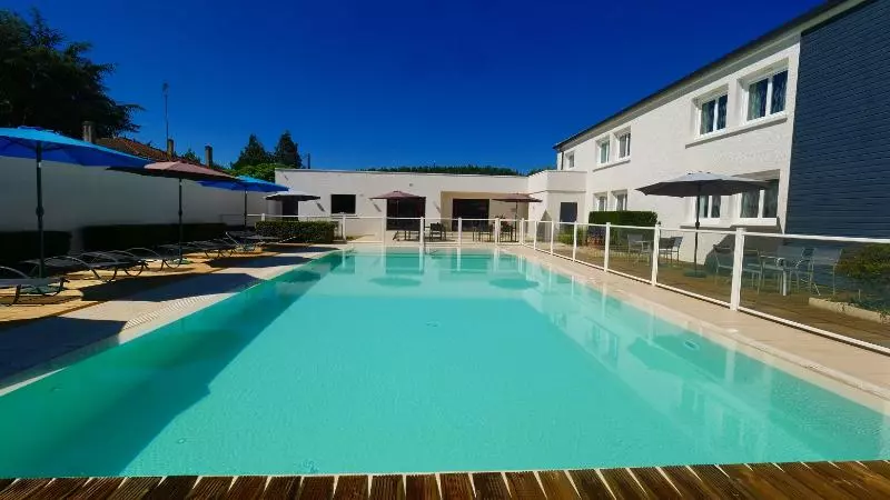 Citotel Hôtel Le Capricorne