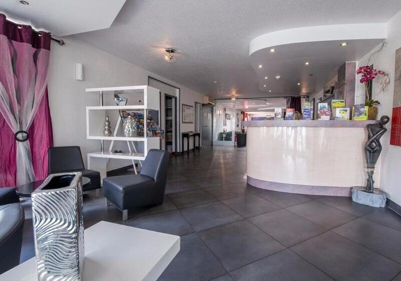 Citotel Hôtel Le Capricorne