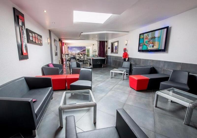 Citotel Hôtel Le Capricorne