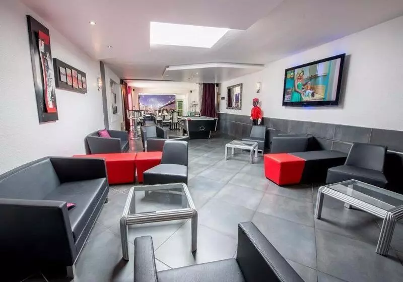 Citotel Hôtel Le Capricorne