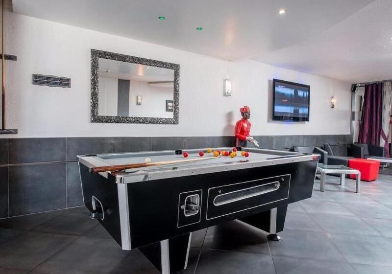 Citotel Hôtel Le Capricorne