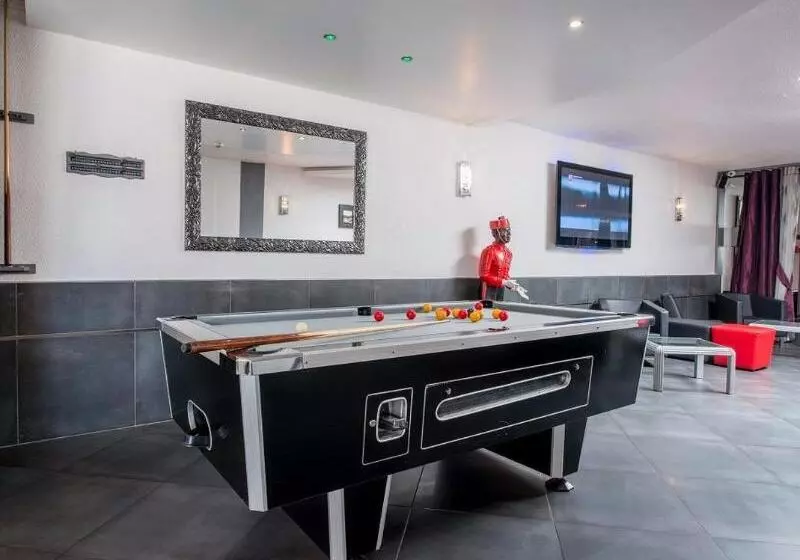 Citotel Hôtel Le Capricorne