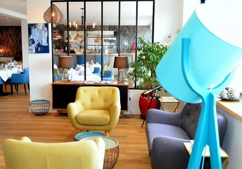 Le Galion Hotel Et Restaurant Canet Plage   Logis