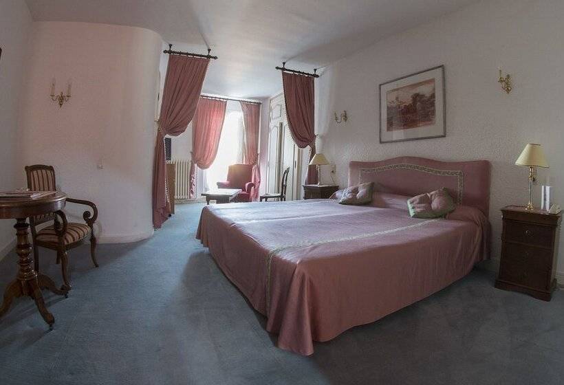 هتل Le Grand Paris