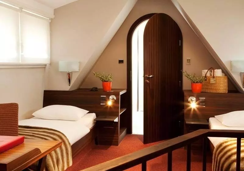 Hotel Le Parc Hôtel Obernai & Yonaguni Spa