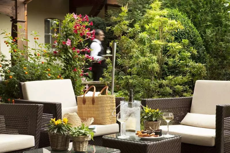 Hotel Le Parc Hôtel Obernai & Yonaguni Spa