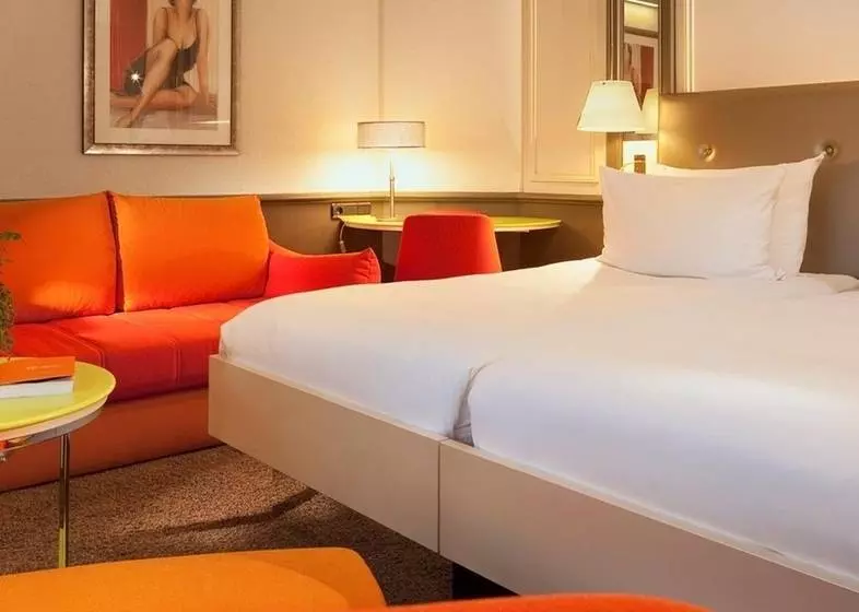 Hotel Le Parc Hôtel Obernai & Yonaguni Spa