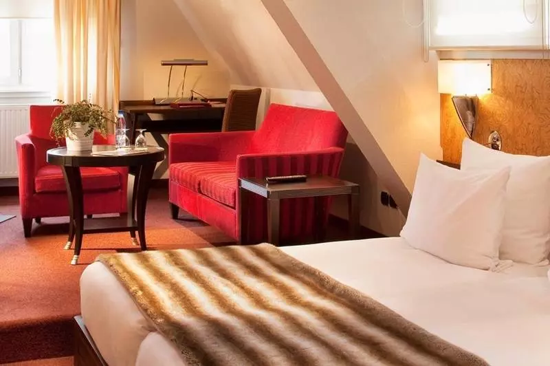 Hotel Le Parc Hôtel Obernai & Yonaguni Spa