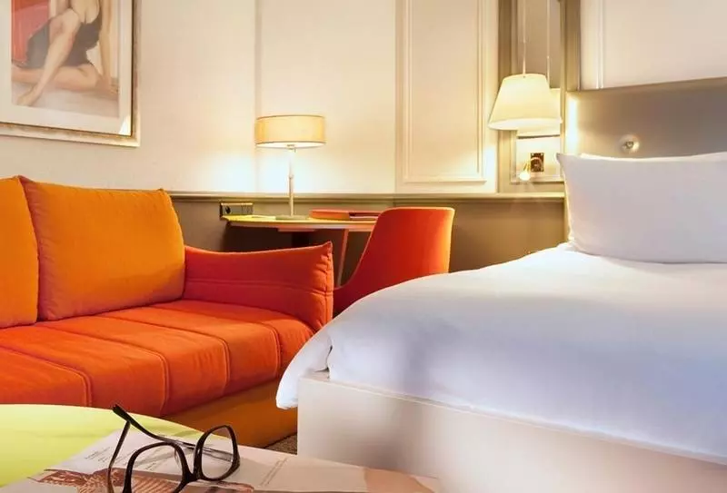 Hotel Le Parc Hôtel Obernai & Yonaguni Spa