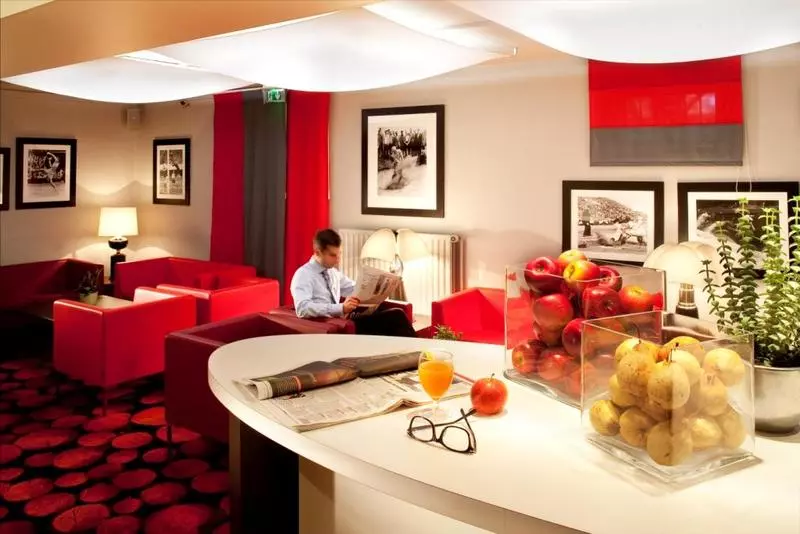 Hotel Le Parc Hôtel Obernai & Yonaguni Spa